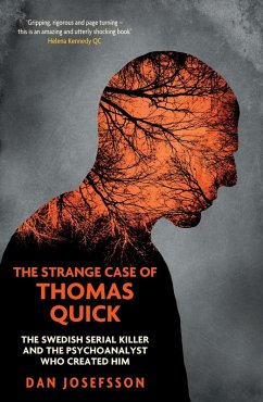 Cover Strange Case of Thomas Quick (eBook, ePUB)