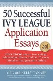 50 Successful Ivy League Application Essays (eBook, ePUB)