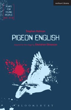 Pigeon English (eBook, ePUB) - Kelman, Stephen