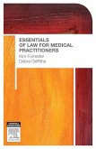 Essentials of Law for Medical Practitioners (eBook, ePUB) Essentials of Law for Medical Practitioners (eBook, ePUB)