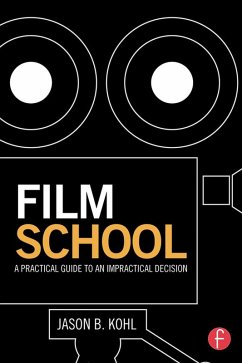 Film School (eBook, ePUB) - Kohl, Jason