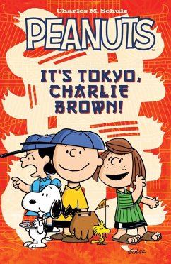 Cover It's Tokyo, Charlie Brown (eBook, ePUB)