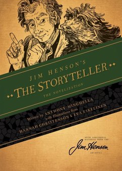 Jim Henson's The Storyteller: The Novelization (eBook, ePUB) - Minghella, Anthony