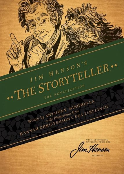 Jim Henson's The Storyteller: The Novelization (eBook, ePUB) Jim Henson's The Storyteller: The Novelization (eBook, ePUB)