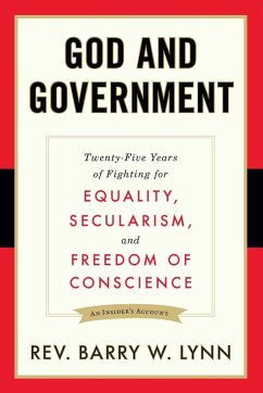 Cover God and Government (eBook, ePUB)
