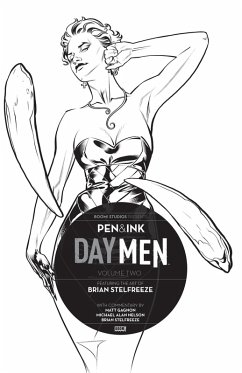 Day Men: Pen & Ink #2 (eBook, ePUB) - Gagnon, Matt; Nelson, Michael Alan