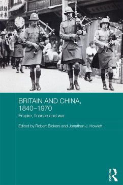 Cover Britain and China, 1840-1970 (eBook, PDF)