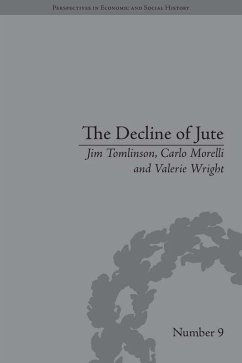 The Decline of Jute (eBook, ePUB) - Morelli, Carlo