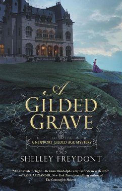 A Gilded Grave (eBook, ePUB) - Freydont, Shelley