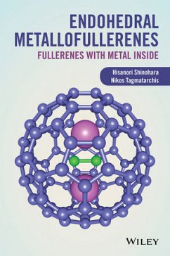 Endohedral Metallofullerenes (eBook, ePUB) - Shinohara, Hisanori; Tagmatarchis, Nikos