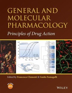 Cover General and Molecular Pharmacology (eBook, ePUB)