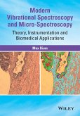 Modern Vibrational Spectroscopy and Micro-Spectroscopy (eBook, PDF)