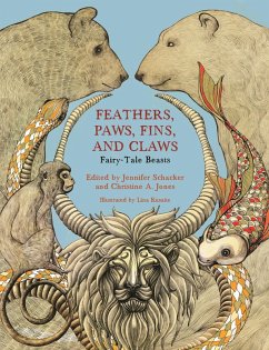 Feathers, Paws, Fins, and Claws (eBook, ePUB) - Schacker, Jennifer