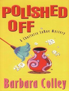 Polished Off (eBook, ePUB) - Colley, Barbara