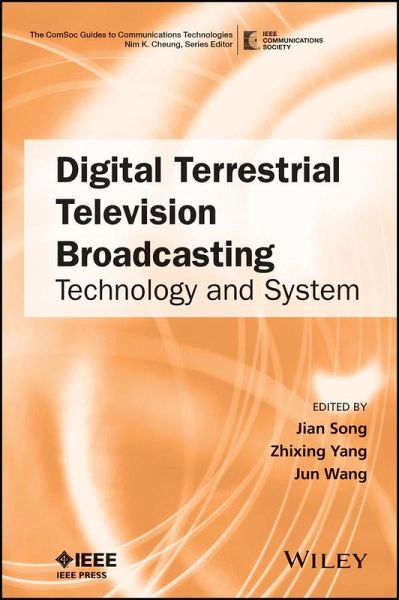 Digital Terrestrial Television Broadcasting (eBook, ePUB)