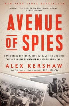 Avenue of Spies (eBook, ePUB) - Kershaw, Alex
