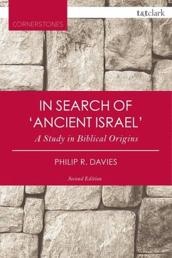 In Search of 'Ancient Israel' (eBook, PDF) - Davies, Philip R.