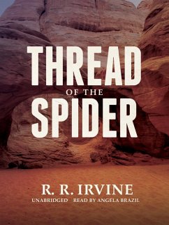 Cover Thread of the Spider (eBook, ePUB)