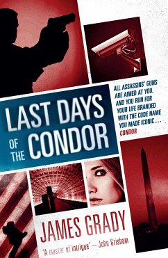 Last Days of the Condor (eBook, ePUB) - Grady, James