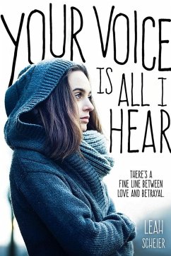 Cover Your Voice Is All I Hear (eBook, ePUB)