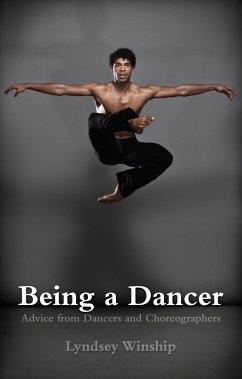 Being a Dancer (eBook, ePUB) - Winship, Lyndsey