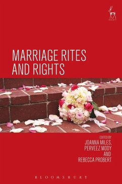 Marriage Rites and Rights (eBook, PDF)