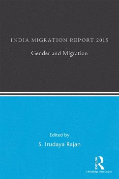 Cover India Migration Report 2015 (eBook, ePUB)