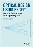 Optical Design Using Excel (eBook, ePUB)