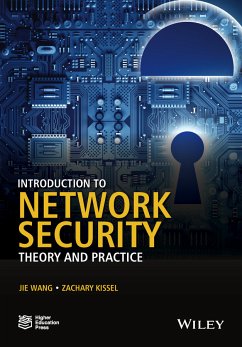 Introduction to Network Security (eBook, ePUB) - Wang, Jie; Kissel, Zachary A.