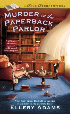 Cover Murder in the Paperback Parlor (eBook, ePUB)