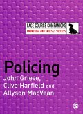 Policing (eBook, ePUB)