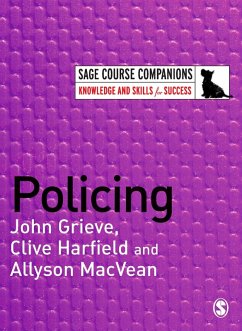 Policing (eBook, ePUB) - Grieve, John; Harfield, Clive; Macvean, Allyson