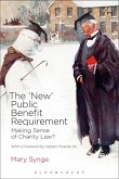 The 'New' Public Benefit Requirement (eBook, ePUB)