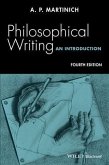 Philosophical Writing (eBook, PDF)