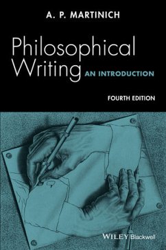 Philosophical Writing (eBook, PDF) - Martinich, A. P.