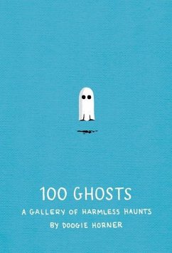 Cover 100 Ghosts (eBook, ePUB)