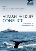 Human-Wildlife Conflict (eBook, ePUB)