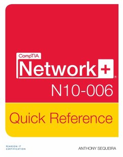 CompTIA Network+ N10-006 Quick Refernce (eBook, ePUB) - Sequeira, Anthony