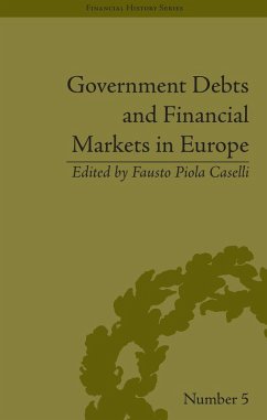Cover Government Debts and Financial Markets in Europe (eBook, ePUB)