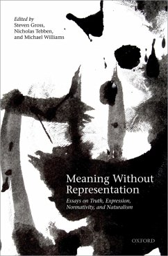Cover Meaning Without Representation (eBook, PDF)