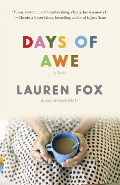 Days of Awe (eBook, ePUB) - Fox, Lauren