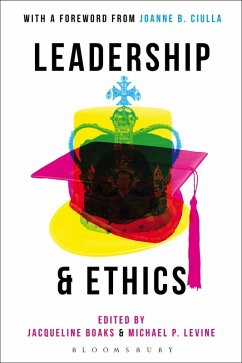 Cover Leadership and Ethics (eBook, PDF)