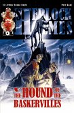 Hound of the Baskervilles - A Sherlock Holmes Graphic Novel (eBook, ePUB)