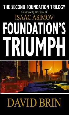 Foundation's Triumph (eBook, ePUB) - Brin, David