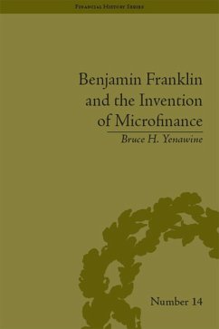 Cover Benjamin Franklin and the Invention of Microfinance (eBook, PDF)