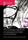 The Routledge Handbook of Language and Digital Communication (eBook, PDF)