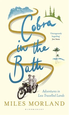 Cobra in the Bath (eBook, ePUB) - Morland, Miles