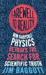 Farewell to Reality (eBook, ePUB) - Bild 1