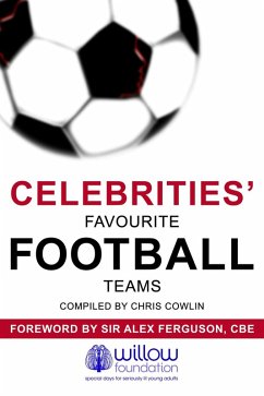 Cover Celebrities' Favourite Football Teams (eBook, ePUB)