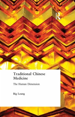 Traditional Chinese Medicine (eBook, PDF) - Leung, Big